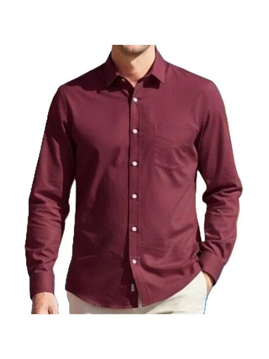 UNTUCKit Other - Untuckit Men's Performan Gironde Slim Fit Medium NWT 40349Red